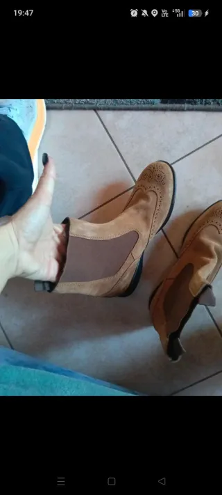 Stivaletti Hogan nuovi