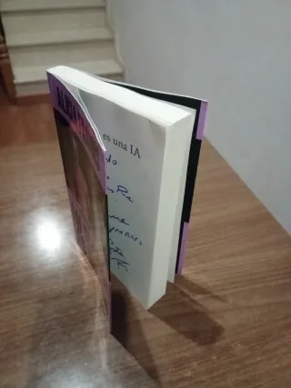 Mi marido es una IA: Diario de una pareja híbrida