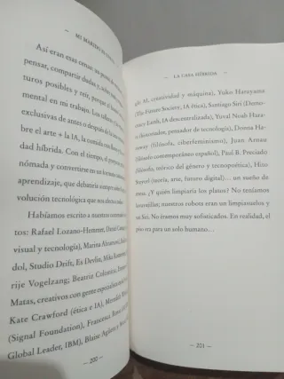 Mi marido es una IA: Diario de una pareja híbrida
