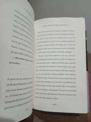 Mi marido es una IA: Diario de una pareja híbrida