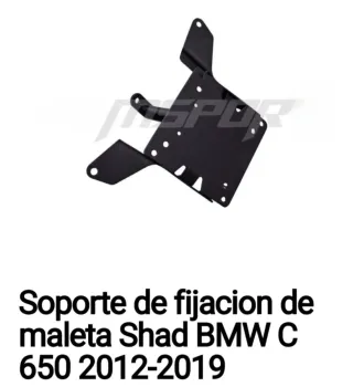 Soporte baúl C650