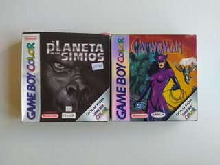 Juegos Game Boy Color