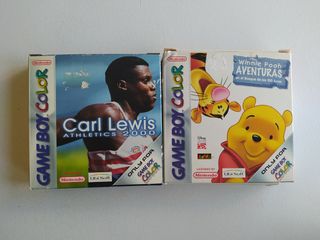 Juegos Game Boy Color