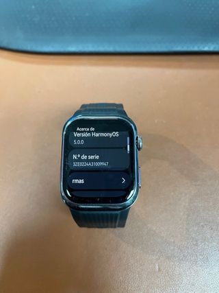 HUAWEI Watch D2, Pantalla AMOLED de 1,82, #009947