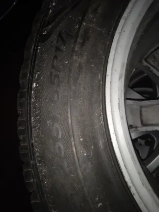 Llantas mercedes W164 ML