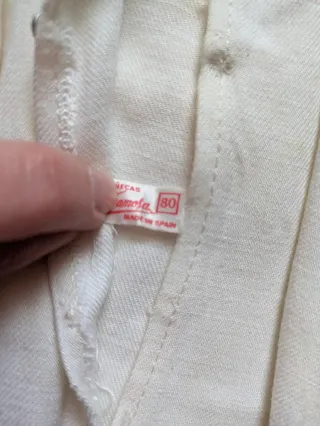 Vestido Nancy 1a Comunión