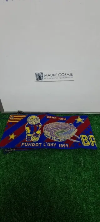 Bufanda FC Barcelona