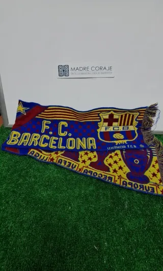 Bufanda FC Barcelona