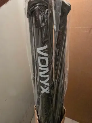 Pack de 2 altavoces 800W con trípode Vonyx VPS122A