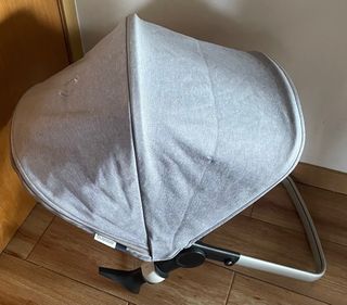 Capota Bugaboo Fox Gris Extensible