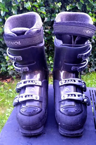 Botas esquí Rossignol Saphir talla 24.5cm