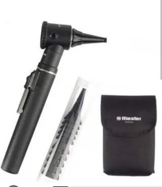 otoscopio riester