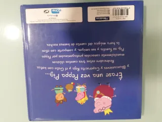 Peppa Pig. Recopilatorio de cuentos - Cuentos c...