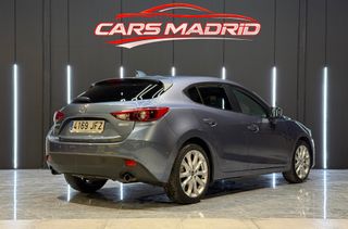 MAZDA 3 2.0 LUXURY