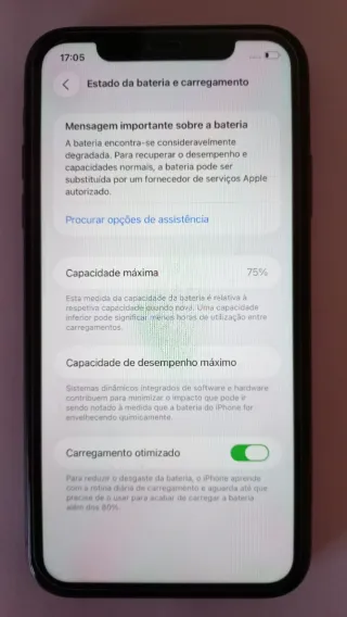 Iphone 11 como novo