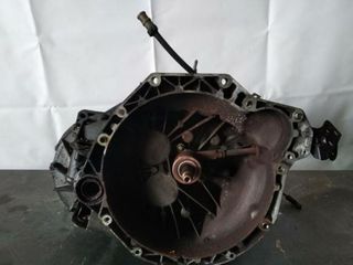 Pk6354 caja de cambios renault vel satis bj0 52338