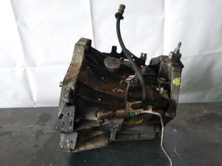 Pk6354 caja de cambios renault vel satis bj0 52338