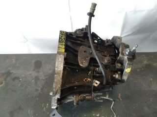 Pk6354 caja de cambios renault vel satis bj0 52338