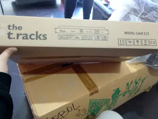 The Tracks Limit 2/2 Sensor