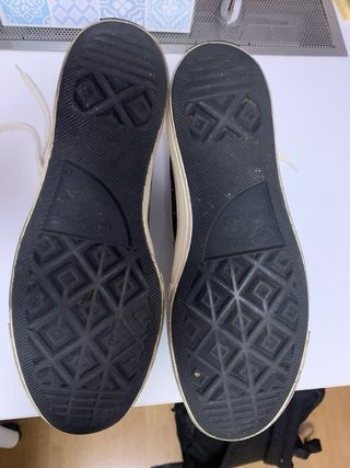 Converse NBA originales granate talla 44