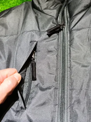 Chaleco El Corte Inglés con forro polar Talla L