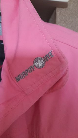 Giubbotto Murphy&Nye Donna Rosa