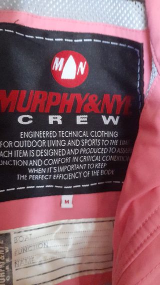 Giubbotto Murphy&Nye Donna Rosa