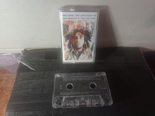 Bob Marley & The Wailers -Cassette