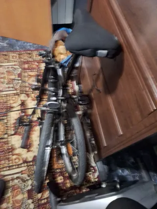 Bicicleta plegable +REGALOS