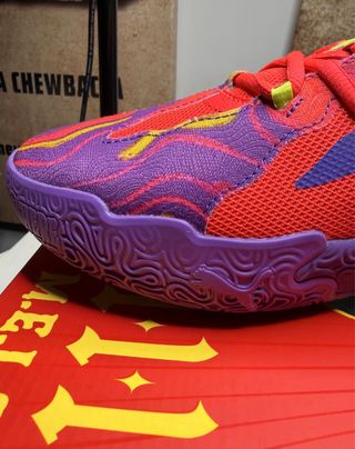 Puma MB.03 Lo Zapatillas Baloncesto