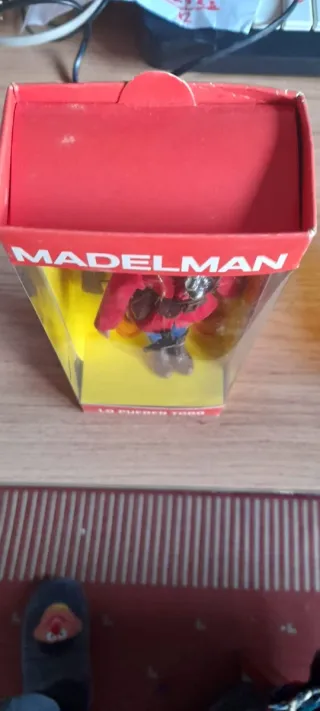Madelman Lo Pueden Todo Caja Original