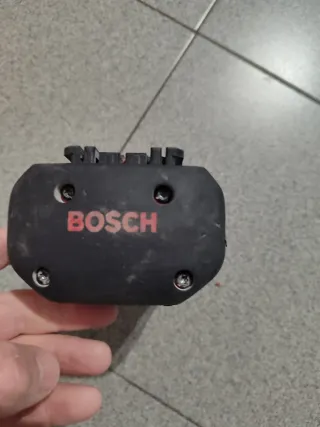 Batteria Bosch 36v
