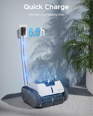 Limpiador Piscina WYBOT Fondo/Paredes