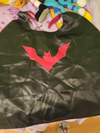 Disfraz niño de Hulk y Spiderman 2 y 3 años.