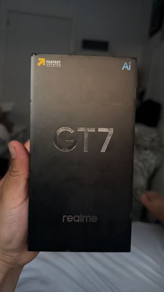 Realme GT7 12RAM 256Gb