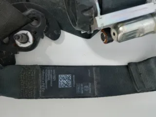 Cinturón Seguridad Trasero Derecho Opel Crossland