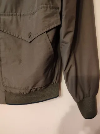 Cazadora Harrington XL