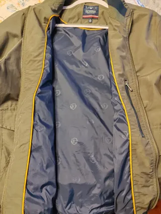 Cazadora Harrington XL