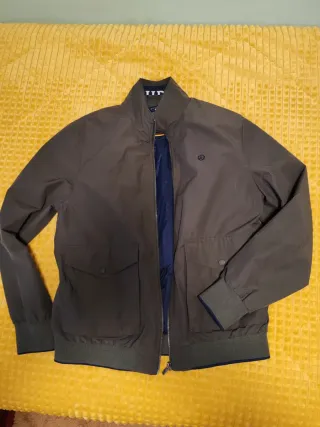 Cazadora Harrington XL