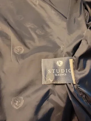 Cazadora Harrington XL