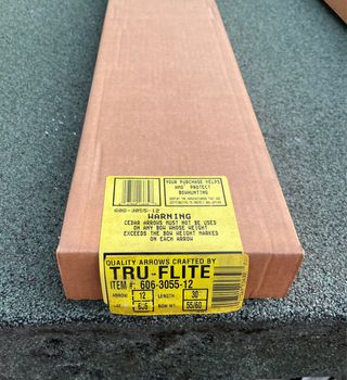 Set Frecce Tiro con Arco