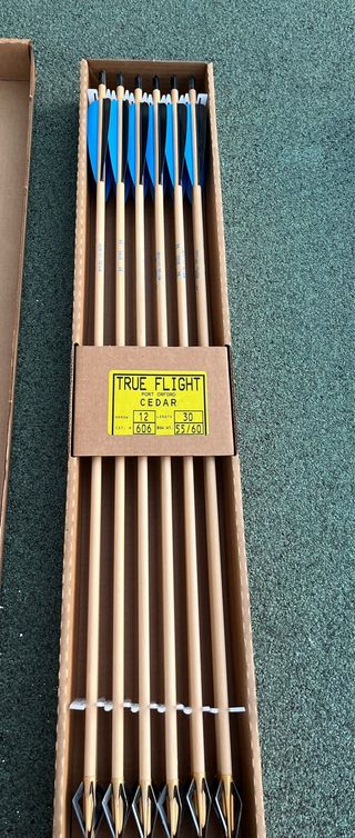 Set Frecce Tiro con Arco