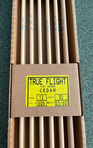 Set Frecce Tiro con Arco