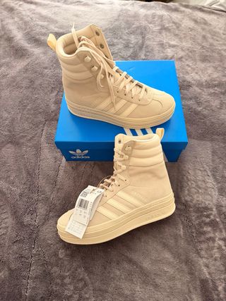 Adidas Gazelle Botines Nuevos