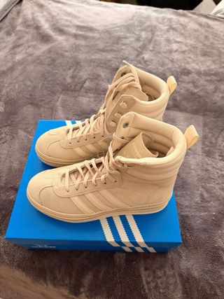 Adidas Gazelle Botines Nuevos