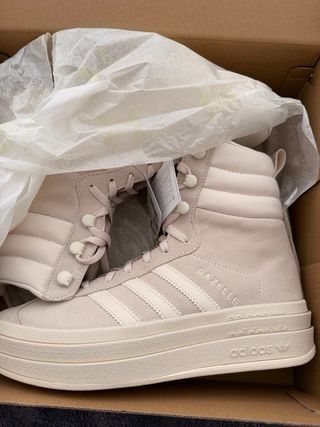 Adidas Gazelle Botines Nuevos