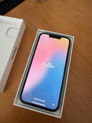 iPhone 13 Azul Usado