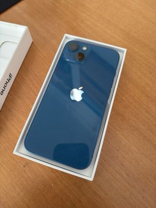 iPhone 13 Azul Usado