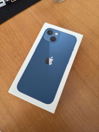 iPhone 13 Azul Usado