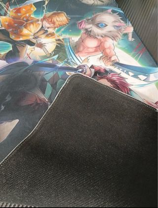 Alfombrilla Gaming Demon Slayer XL 60x30